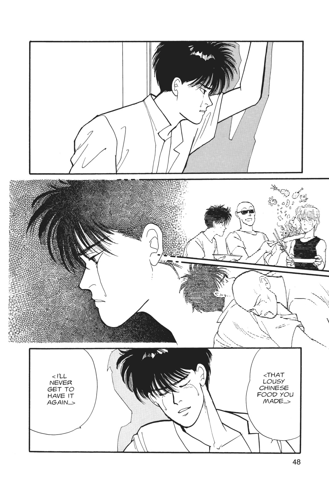 Banana Fish Chapter 6 image 044